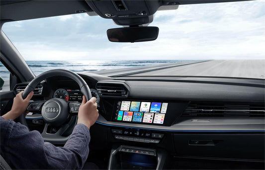Why Audi Cars Use apple CarPlay wireless adapter