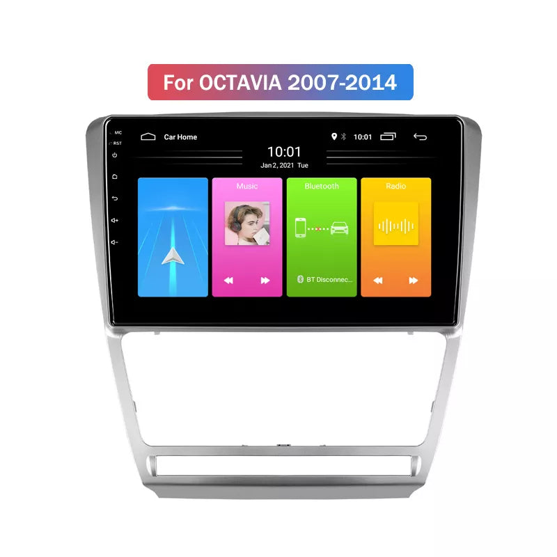 10-Car-GPS-Video-Navi-Player-Android-12.0-for-Skoda-Octavia-2007-2014-1