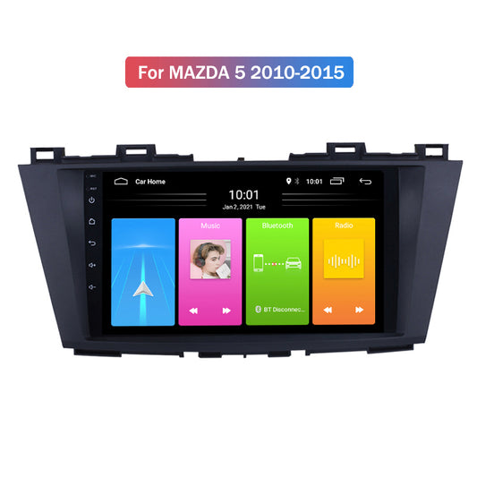 9''-Car-Multimedia-Navigation-Player-Android-12.0-for-Mazda-5-2010-2015-1