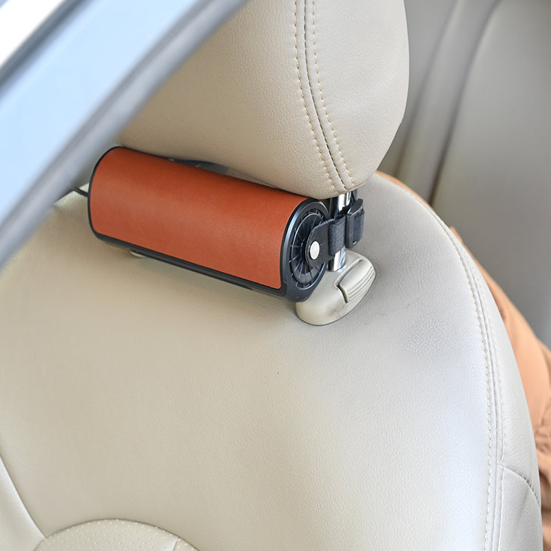 CarPlay-Smart-Box-Car-Seat-Cooling-air-vent-Fan-Product-2