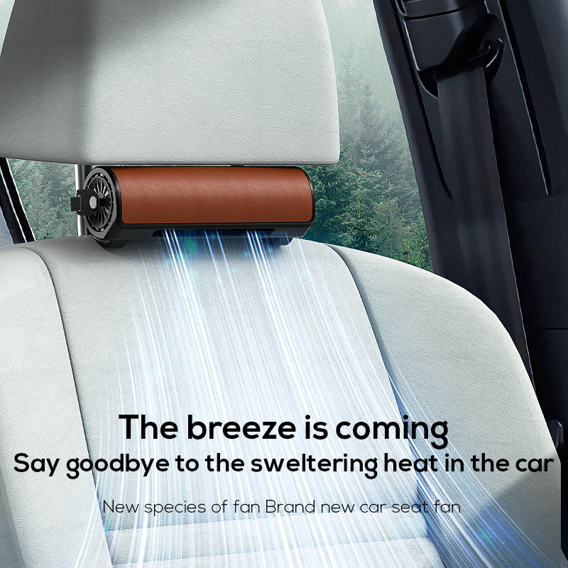 CarPlay-Smart-Box-Car-Seat-Cooling-air-vent-Fan-Function