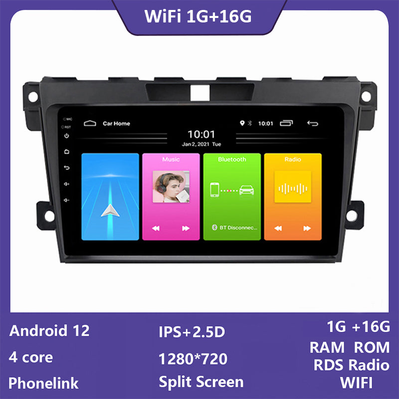 9''-Car-Stereo-GPS-Multimedia-Player-Android-12.0-for-Mazda-CX-7-2008-2015-8