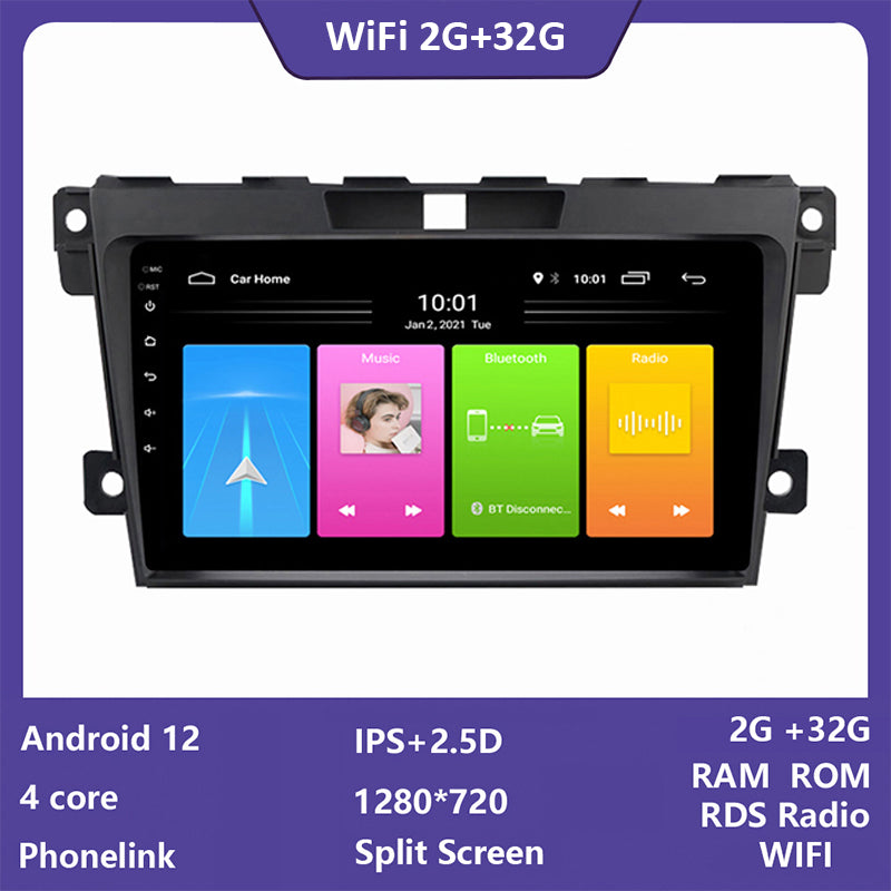 9''-Car-Stereo-GPS-Multimedia-Player-Android-12.0-for-Mazda-CX-7-2008-2015-9