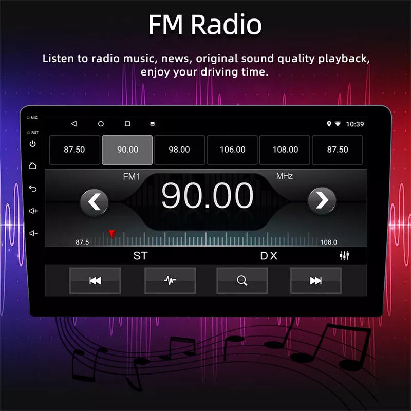 9''-GPS-Navigation-Radio-Car-Stereo-Android-12.0-for-Mazda-BT-50-2012-2018-7