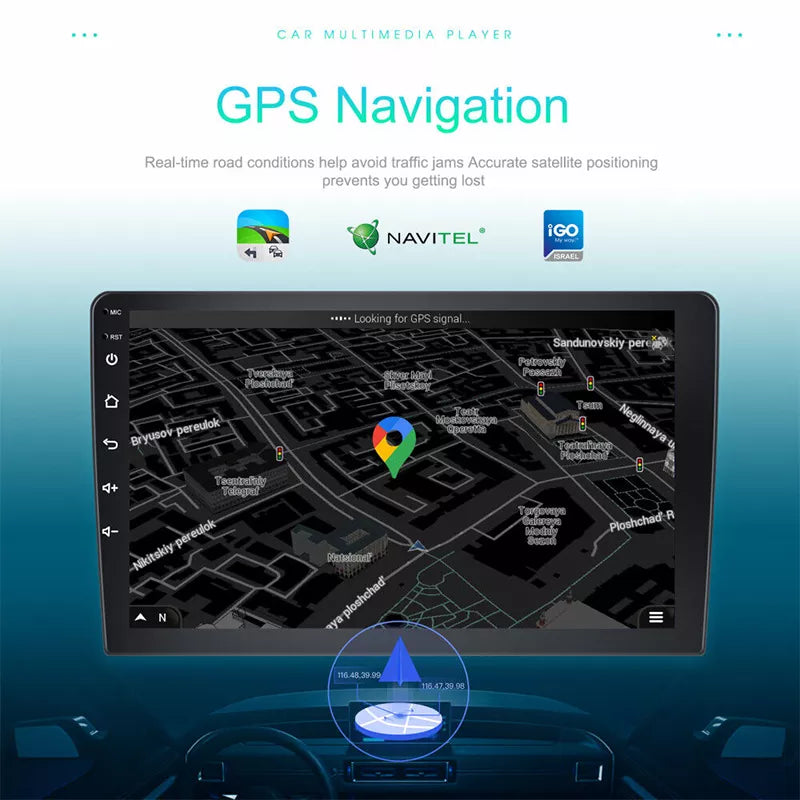 9''-GPS-Navigation-Radio-Car-Stereo-Android-12.0-for-Mazda-BT-50-2006-2010-5