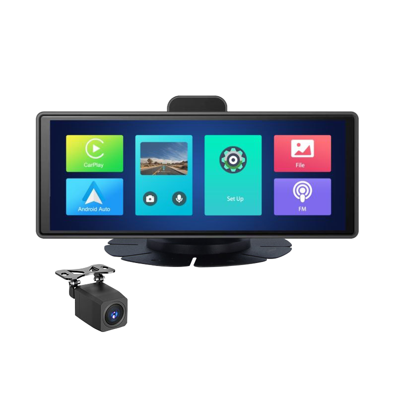 CarPlay-Smart-Box-Portable-Carplay-Screen-Dashcam-Home