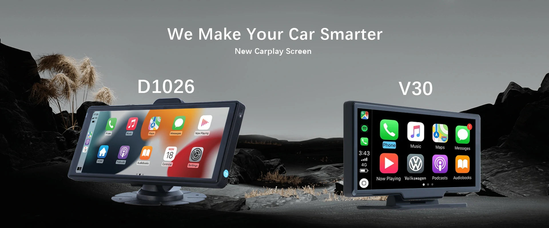carplay-screen-dash-cam-make-your-car-smarter