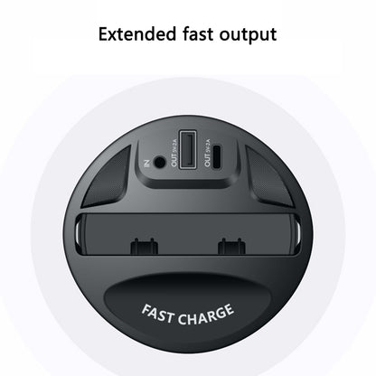 Multifunctional Wireless Charging Cup - CarPlay Smart Box Store