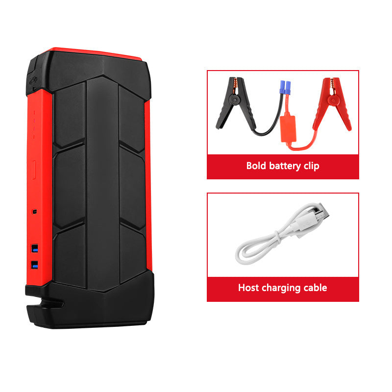 Portable Car Jump Starter - CarPlay Smart Box Store