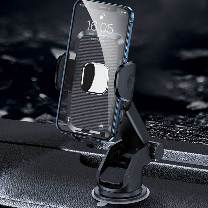 Suction cup and Air vent phone holder - CarPlay Smart Box Store