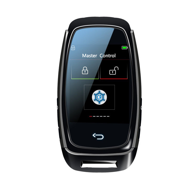 Touch-Screen-Smart-Car-Key-Black-1