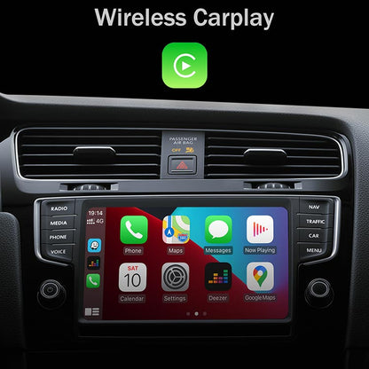Wireless Adapter for CarPlay＆Android Auto